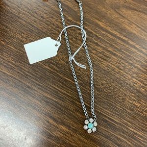 Sabika Dainty Necklace